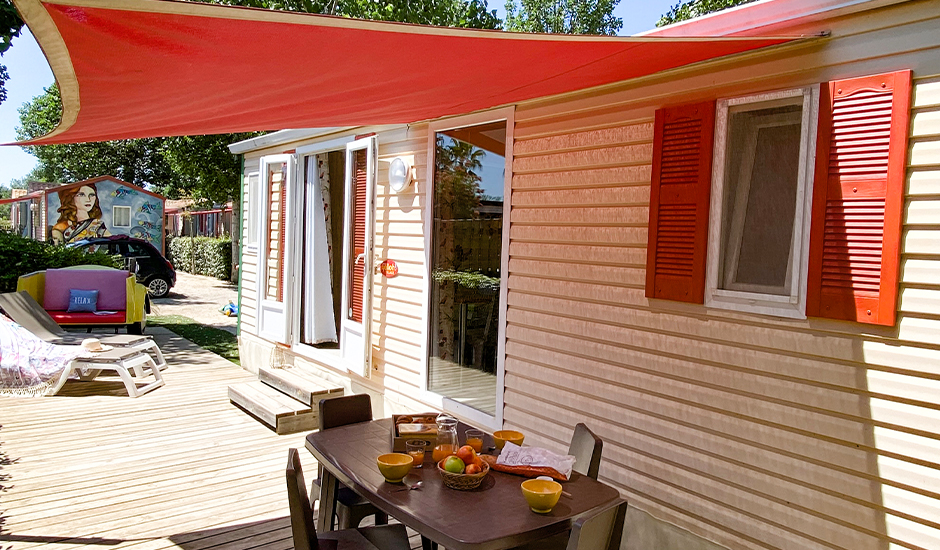 holiday rentals in the Hérault at Vias plage
